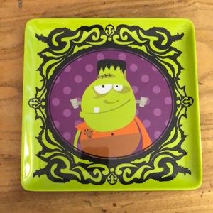 Frankenstein plastic plate 8x8